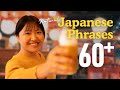 【18-min】🏮Listen to Izakaya 60+ Phrases for Staff & Customers