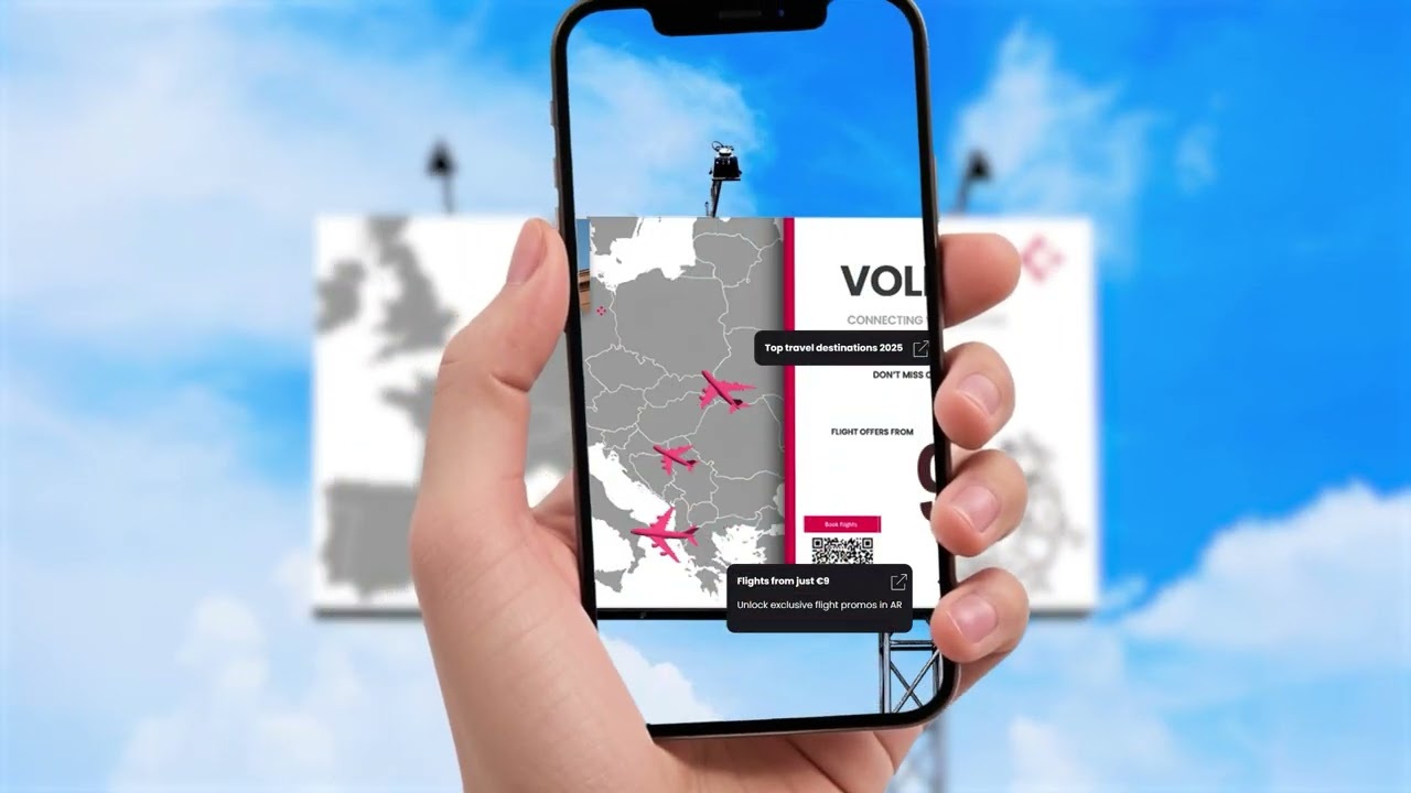 AR Tag - Catchy Billboard - Advanced