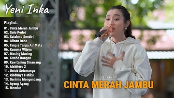 Yeni Inka "Cinta Merah Jambu, Gulu Pedot, Salahmu Sendiri" Yeni Inka Full Album 2025 | Live OJING