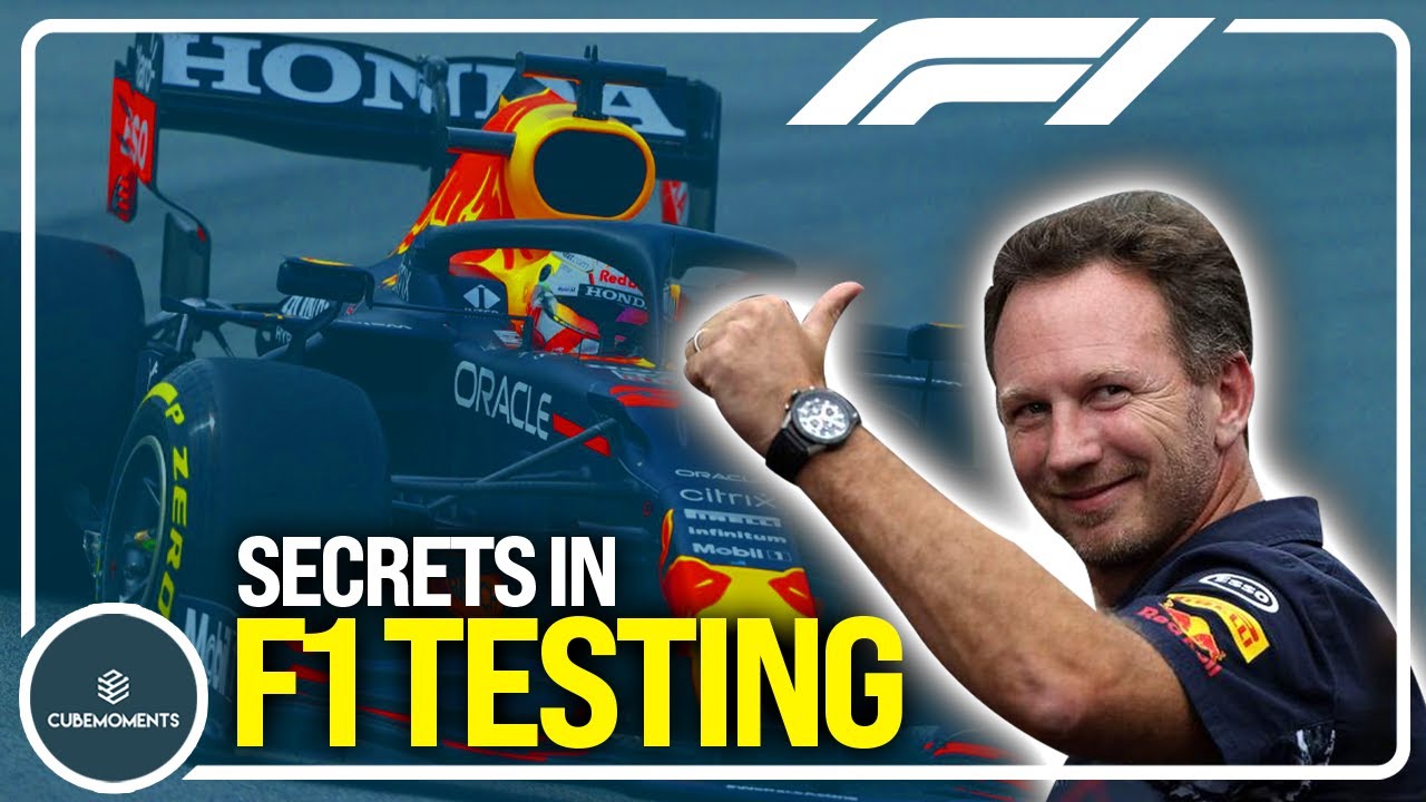 What Happens During a F1 Practice [Secrets Revealed] - YouTube
