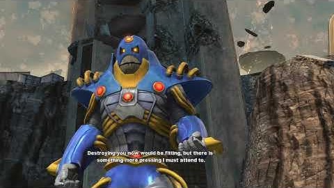 DC Universe Online - Anniversary Event: The Anti-Monitor - Centennial Collapse - 8 Player (Raids)