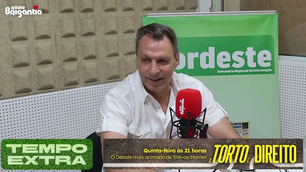 TEMPO EXTRA - CARLOS SILVESTRE