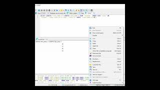 Database Management System I Task 30