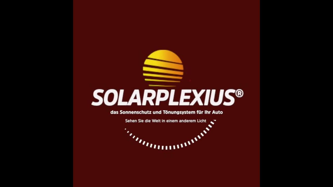 Einbauanleitung zum Auto Sonnenschutz - Solarplexius