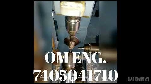 SPM MACHINE FOR BRASS     MISTRY HIRENBHAI 7405041710