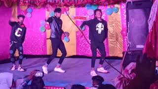 RHS dance group pabingia church