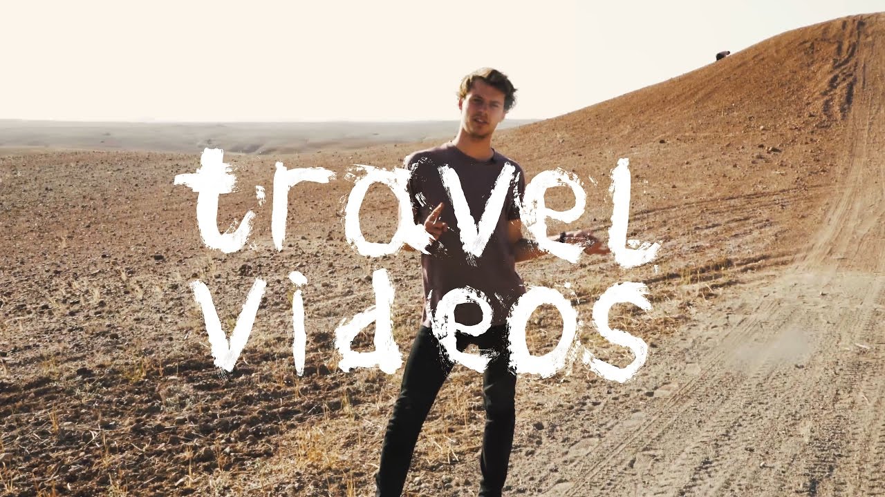 how to make travel videos Perspective Pictures YouTube
