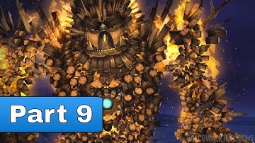 Knack | Playthrough/No Commentary | Part 9