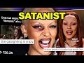 Doja Cat GASLIGHTS Her Fans?! (addresses satan accusations + more)