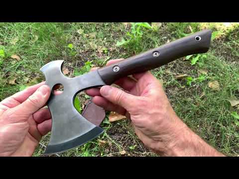 «Томагавк» от Мастерской Семина «Томагавк» от Мастерской Семина