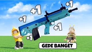 EVOLUTION!! I Fight Fierce ZOMBIES with Deadly WEAPONS!!