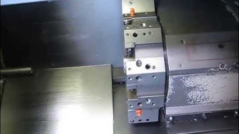 Mazak Quick Turn 25L