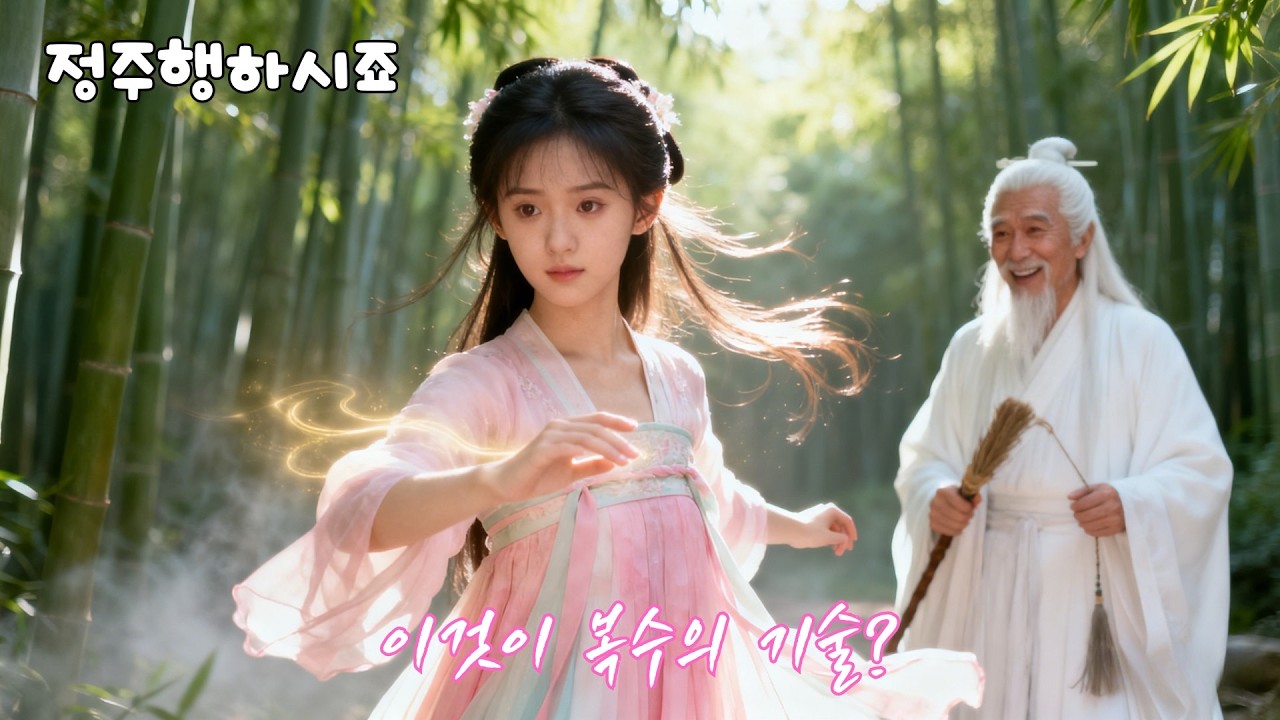 😱가문이 멸문당했는데 배운 건 ‘양생 체조’? 3년 후 무릎 꿇게 만든 무상선법!🔥