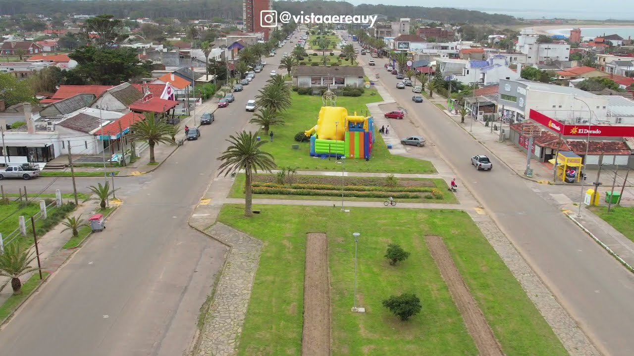 La Paloma-Rocha*©Vista Aérea Uy