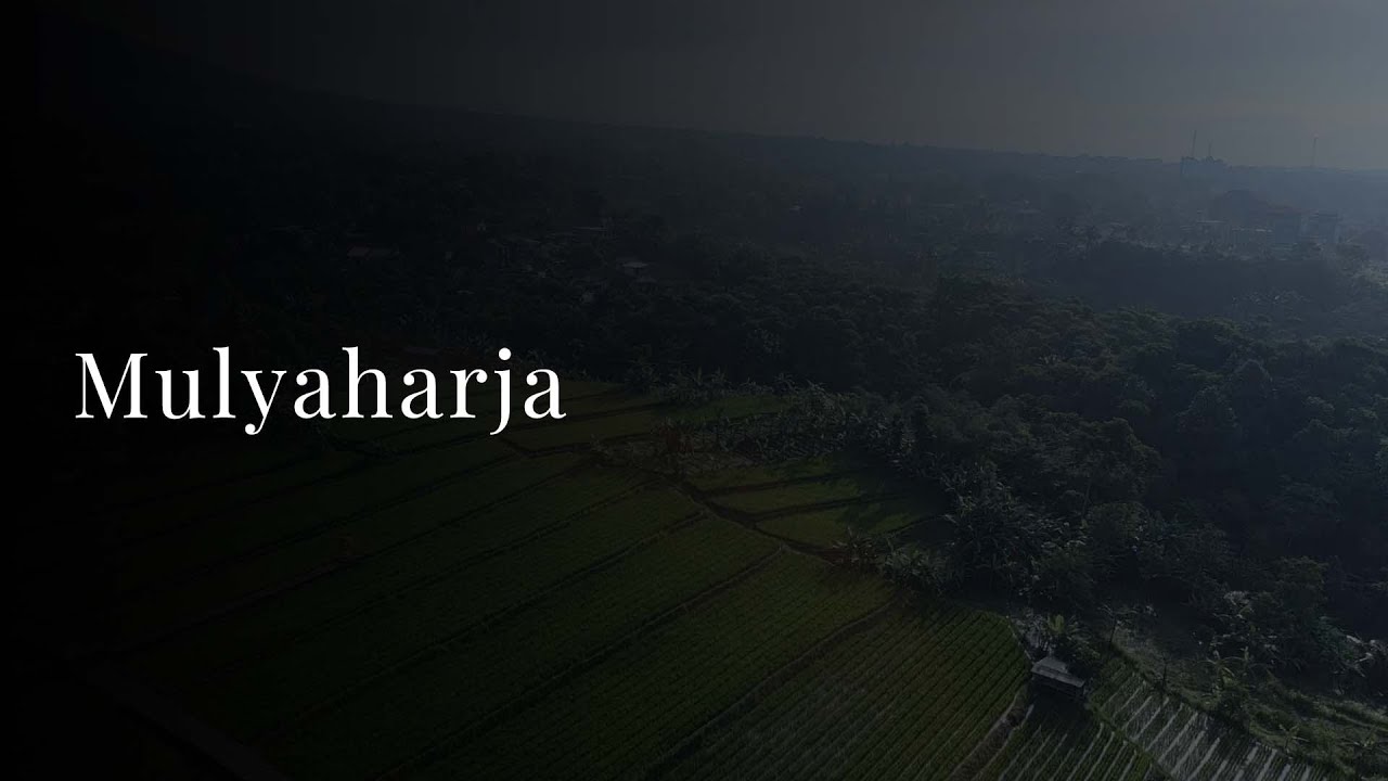 Surga Yang Tersisa - Mulyaharja