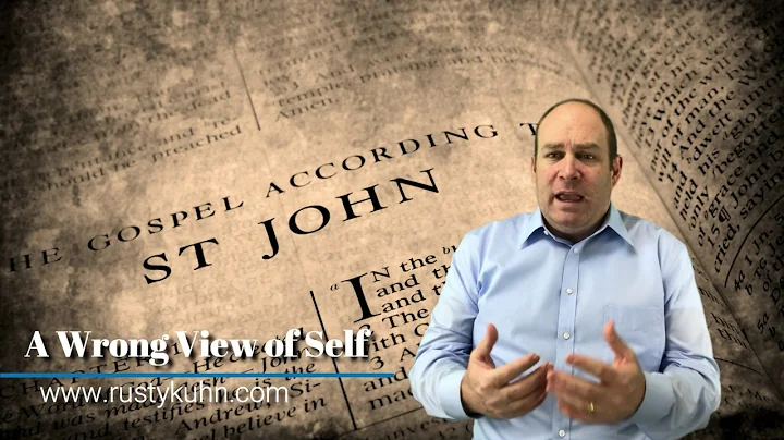 A Wrong View of Self