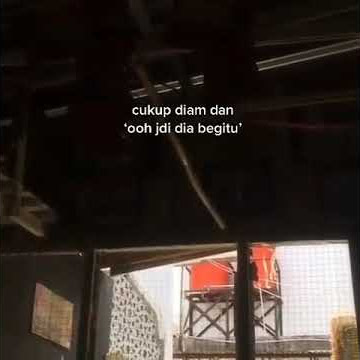 STORY WA 30 DETIK TERBARU || CUKUP DIAM:))