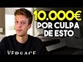 PIERDO MUCHO DINERO POR CULPA DE ESTOS ERRORES 😅 | Dropshipping