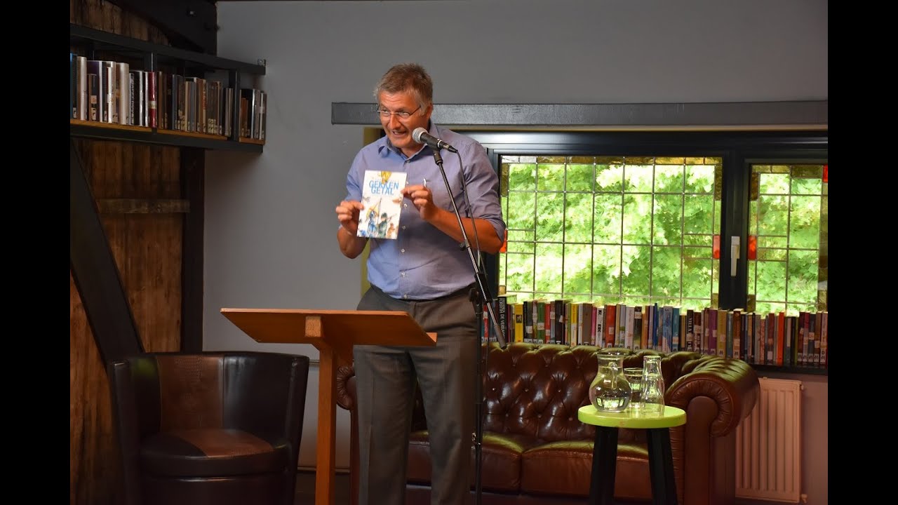 IkToon Taal - Piet Rovers