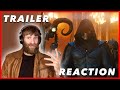 This Looks Amazing!! | MASTERS OF THE UNIVERSE (2026) Trailer REACTION
