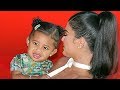 Kylie Jenner Reveals How Smart Stormi Is In Emotional Video