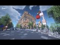 Minecraft Paris Recreation ( 1:1 scale) | Episode 1