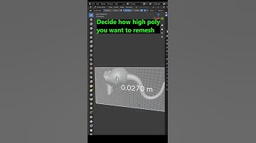 right way to merge 2 objects for sculpt in Blender  #blenderustad