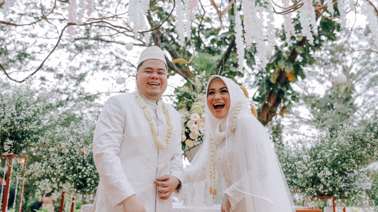 Lia & Faisal - Same Day Edit I #FGPFILM