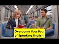 Lost My Book! Easy English Story at the Metro, School &amp; Library | Beginner-Friendly English (A1, A2)