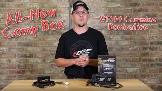 Allnew Comp Box for VP44 Cummins