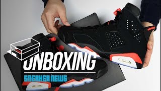 Why The Legendary Jordan 6 Infrared Is Among 2019