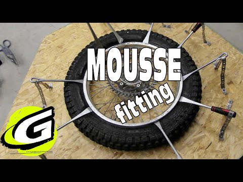 G-Mousse mounting tutorial