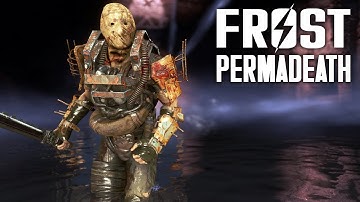 Fallout 4 FROST Plus - Permadeath - Part 20 - Armoring Up