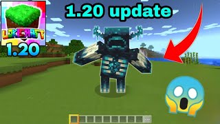 Finally Released lokicraft 1.20 update 2022 Android download screenshot 4