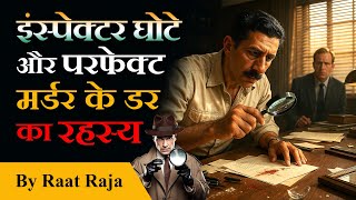 Inspector Ghote - The Perfect Murder | Indian Detective Story in Hindi | Raat Raja screenshot 4