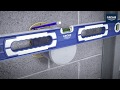 Installatievideo GROHE Rainshower 310 SmartActive inbouwdouche