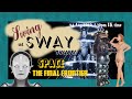 Swing at Sway online - Monday 24 Aug 2020 - Space - the final frontier