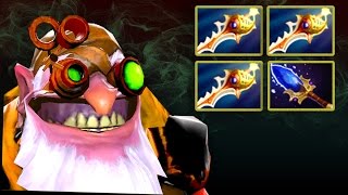 POWER WEAPONS - SNIPER DOTA 2