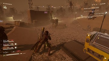 Ammo reload bug Helldivers 2