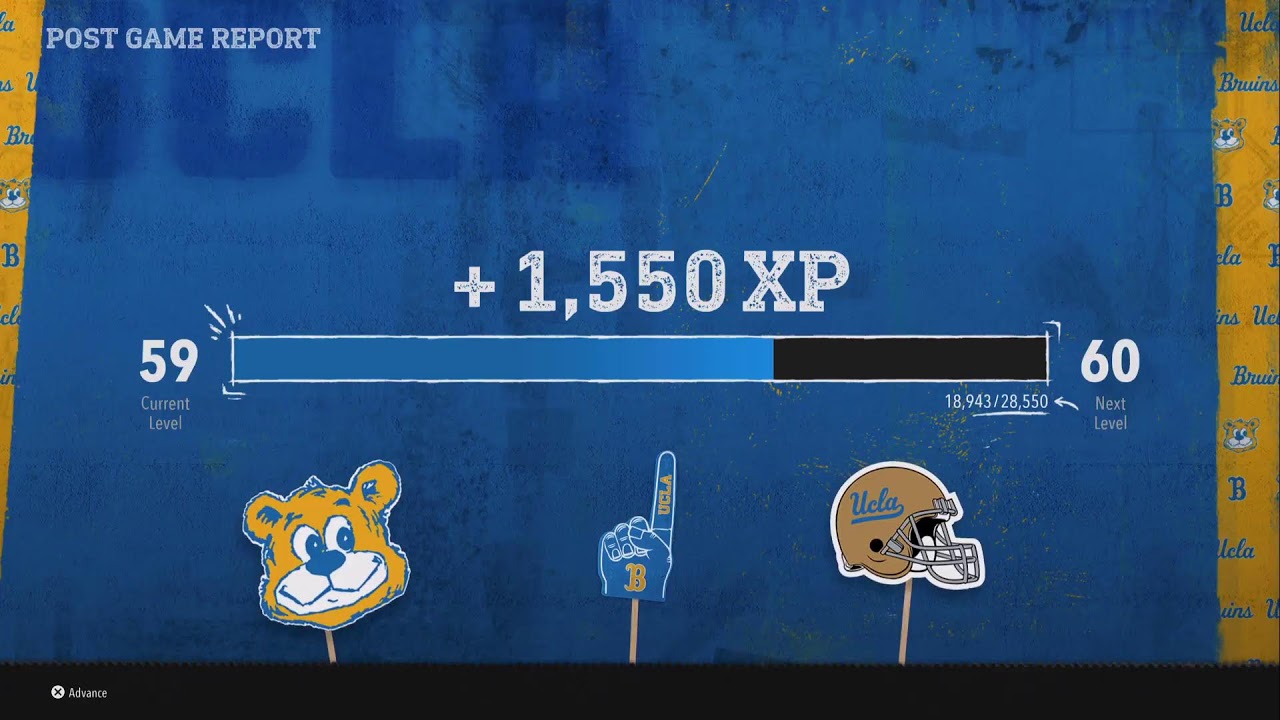 Gsl yr 6 wk 12 UCLA vs northwestern