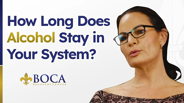 How Long Does Alcohol Stay in Your System?