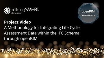 A Methodology for Integrating Life Cycle Assessment Data within the IFC Schema through openBIM...