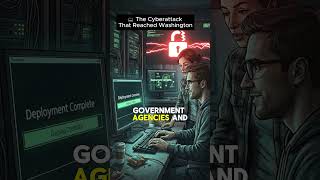 💻 The Cyberattack That Reached Washington  #americanfiles  #history    #facts #shortdocumentary