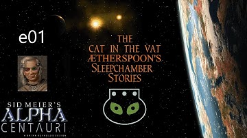 "Someone is managing the ecology of this planet." (Let