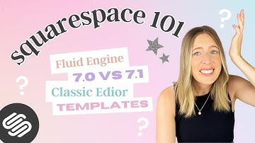 What Squarespace Template + Version am I using?