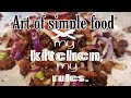 Art of simple food