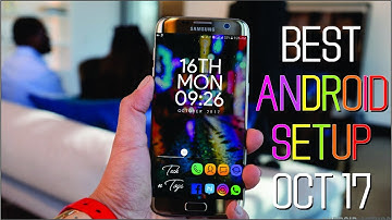 #1 Best Nova Launcher Homescreen Setup Tutorial 《 STEP BY STEP 》 || By T3ch & Toys