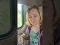 Поезд Таврия Крым, решила чай попить