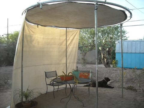 New What To Do With Your Old Trampoline ideas