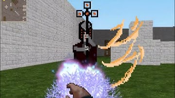 Golang Raycaster First Person Weapon Tech Demo